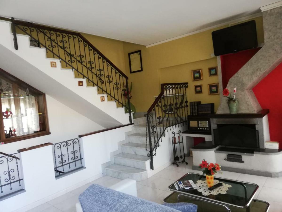 B & B Amici Dell'Etna Nicolosi Extérieur photo