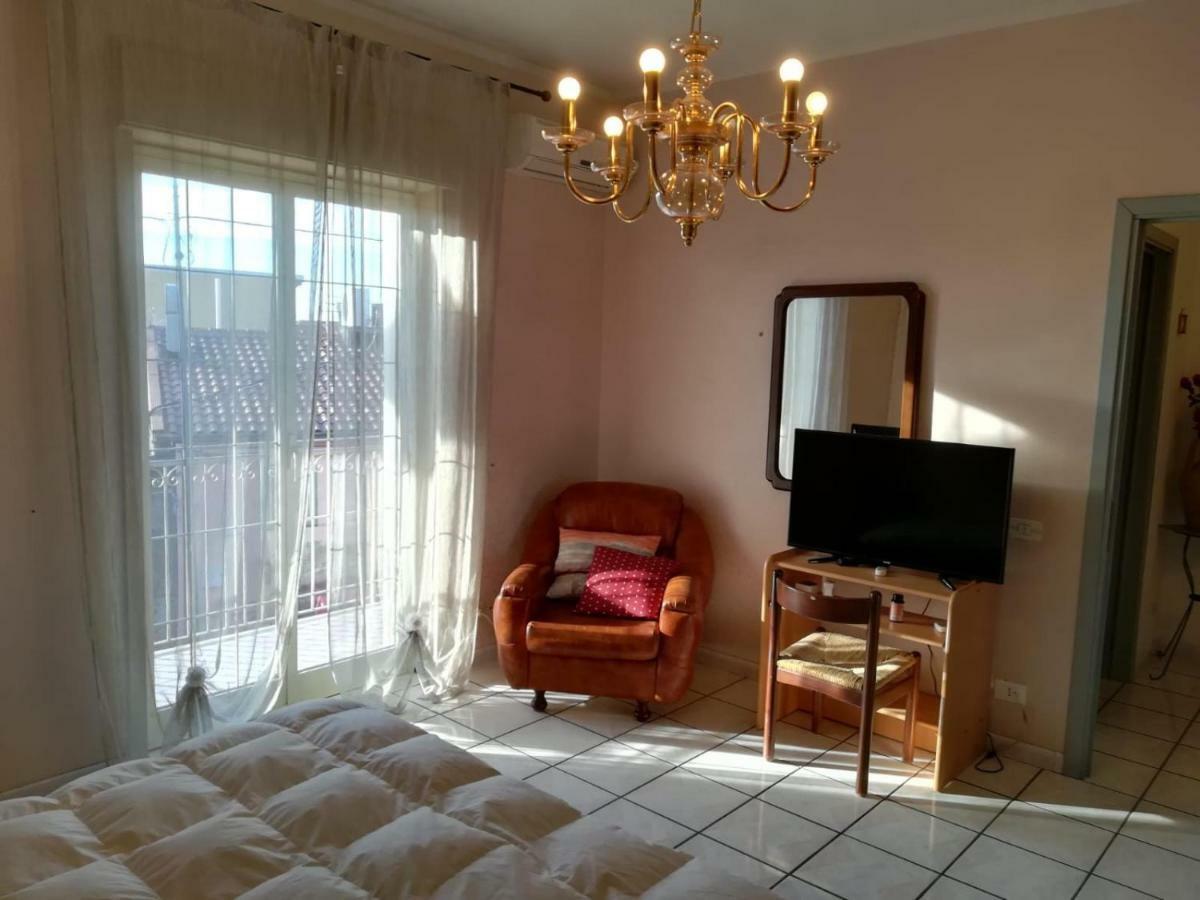 B & B Amici Dell'Etna Nicolosi Extérieur photo